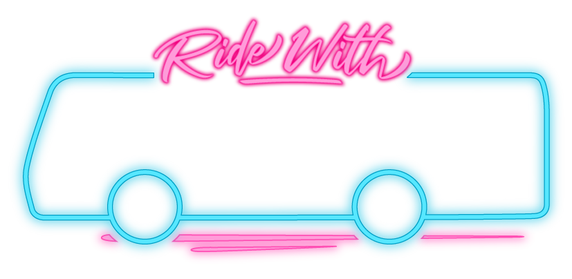 Ride with Addikted Logo